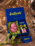Patito Brillante Rosa | Kit de Mosaico Espejado
